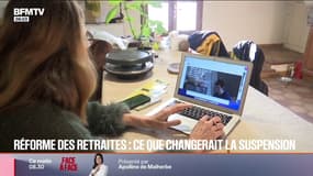 Ces travailleurs qui partiront plus tôt à la retraite grâce à la suspension de la réforme