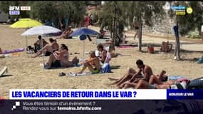 Après un mois de juillet mitigé, les touristes de retour dans le Var? 