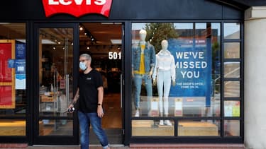Le port du masque sera obligatoire dans les magasins en Angleterre à partir du 24 juillet