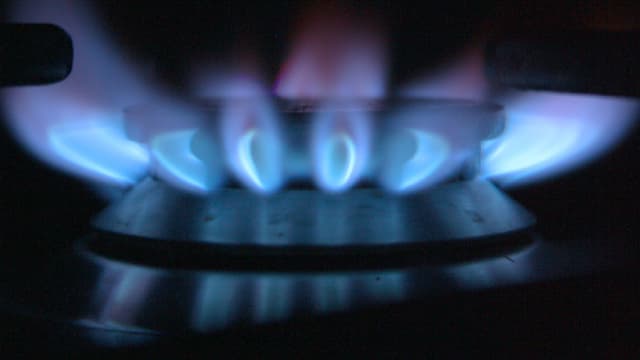 Au 1er juillet 2016, la facture de gaz des clients d'Engie augmentera en moyenne de 0,4%. (image d'illustration)