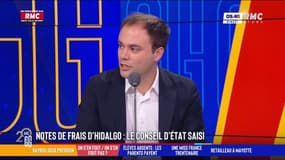 Note de frais d'Anne Hidalgo: le Conseil d'Etat saisi