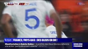 France/Pays-Bas : des Bleus en nor ! - 25/03
