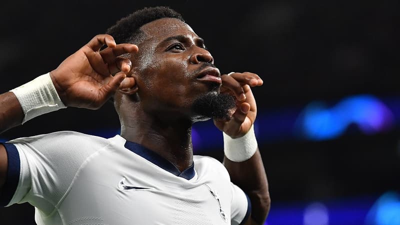 Mercato: Aurier devrait être libéré par Tottenham