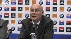 Laporte annonce ses ambitions