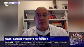 Pr Jean-Luc Jouve: "La déprogrammation est quelque chose d'extrêmement violent pour le patient"