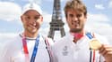 Aviron : Androdias explique comment s'est formé son futur duo (champion olympique) avec Boucheron