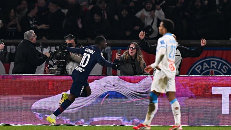 PSG-OM: "Nuls", "Marseille fanny à Paris"... La presse impitoyable après le Classique historique en Ligue 1