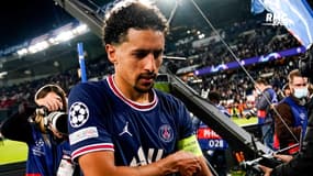  PSG : "J'ai eu peur", Marquinhos marqué par le violent cambriolage chez sa famille 