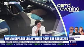 L'invité : Forvia dépasse les attentes pour ses résultats - 20/02