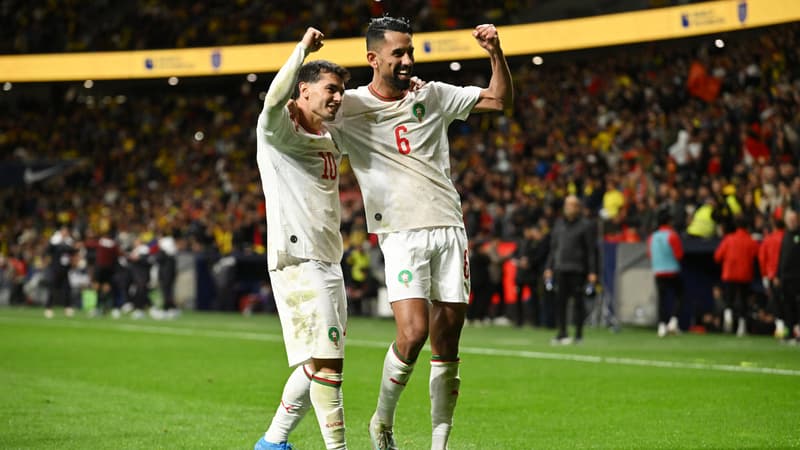 Maroc-Equateur: les Marocains récompensés de leur grosse fin de match mais sans victoire