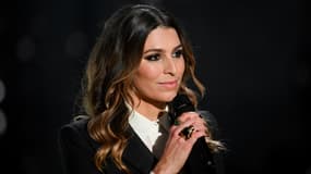 Laury Thilleman aux Victoires de la musique 2023