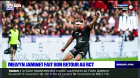 Top 14: Melvyn Jaminet s'engage avec Toulon jusqu'en 2028