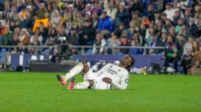 Le Real d'Edouardo Camavinga a été contraint de composer avec de nombreuses blessures.