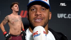 UFC : "Aspinall ? On va se rencontrer, forcément" Gane n'élude pas sur futur "problème"