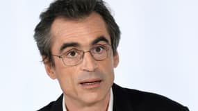 Le philosophe français Raphaël Enthoven à Paris, le 20 avril 2021
