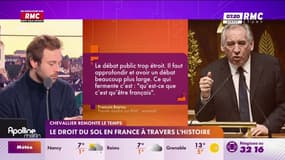 Le droit du sol en France à travers l'histoire