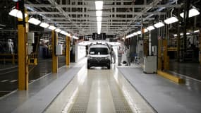 L'usine de Maubeuge dans le Nord fabriquera bientôt le nouveau Nissan NV250 et e-NV200.