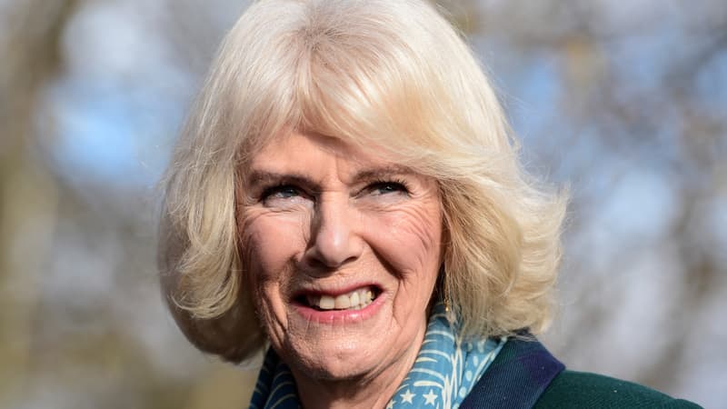 Camilla Parker Bowles 