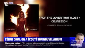 Céline Dion: on a écouté son nouvel album - 15/11