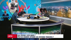 Coronavirus : pour Ducrocq l'Euro doit (a minima) être reporté