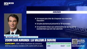 Valeur ajoutée : Ils apprécient Amundi - 07/10