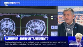 Alzheimer: enfin un traitement ? - 25/10