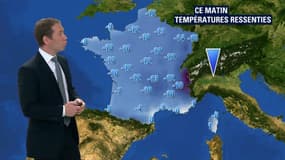 Sortez les écharpes et les bonnets, il va faire très froid cette semaine