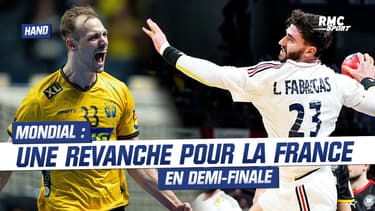Handball : La France en demi-finale face à l'un des pays hôtes, le tableau