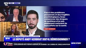 Story 4 : Achat drogue, un député pris en flagrant délit - 22/10
