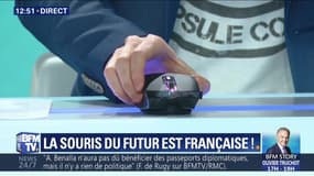 La souris du futur française