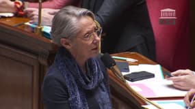 Fin de vie: Élisabeth Borne évoque "la nécessité d'inventer un modèle français"