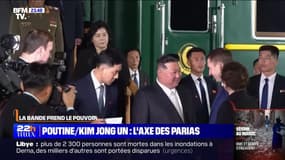 Poutine et Kim Jong Un, l'axe des parias ? - 12/09