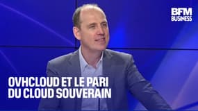  OVHcloud face à la concurrence:  "Nos données sont localisées en Europe et immunes aux lois extraterritoriales" 