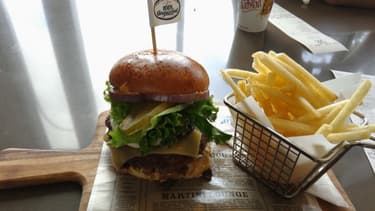 Voici les plats qui sont désormais servis au McDonald's de Balmoral, en Nouvelle Zélande.