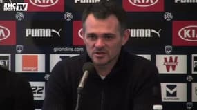 Ligue 1 - Sagnol : "Certaines erreurs ne seront pas commises à nouveau"