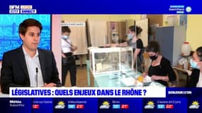 Législatives: quelles ambitions pour la majorité présidentielle dans le Rhône ? 