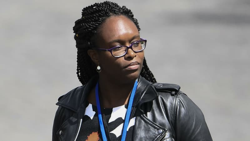 Sibeth Ndiaye est nommée porte-parole du gouvernement, le 31 mars 2019