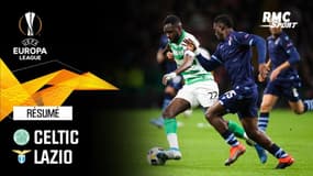 Résumé : Celtic 2–1 Lazio - Ligue Europa J3