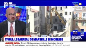 Immeubles effondrés à Marseille: l'ordre des avocats de Marseille mobilisés pour aider les sinistrés