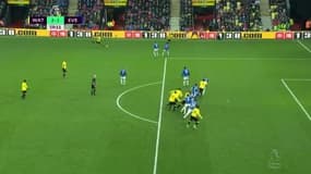 Watford enfonce Everton (3-2)