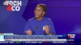 Mariam N'diaye (Broke and Abroad) & Mohamed Alaoui (Gymkee) : Le monde du voyage de Broke and Abroad pour les publics oubliés par les acteurs du tourisme et la digitalisation du métier de coach sportif par Gymkee - 13/06