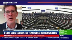 Pascal Canfin (Pdt de la Commission du Parlement Européen): "L'Europe s'affirme comme une puissance géopolitique, capable de créer du rapport de force quand il le faut"