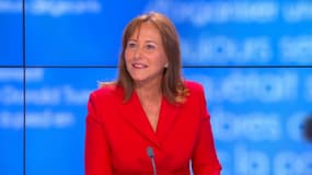 Ségolène Royal, invitée de BFMTV mardi 17 mai 2022