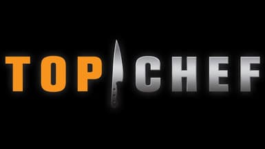 Le logo de l'émission "Top Chef"