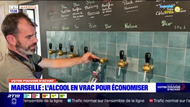 Marseille: de l'alcool en vrac pour économiser de l'argent