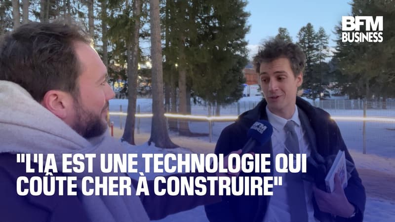 Une bulle de l'IA ? Le patron de Mistral AI répond