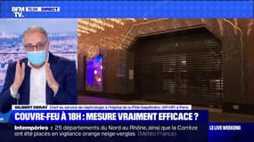 Couvre-feu à 18h : mesure vraiment efficace ? - 16/01
