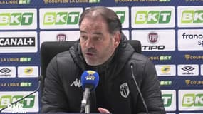 Coupe de la Ligue - Moulin "On aurait mérité de gagner"
