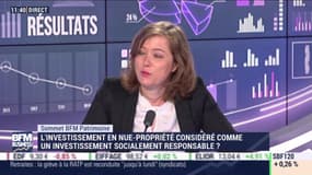 Sommet BFM Patrimoine: L'investissement en nue-propriété considéré comme un investissement socialement responsable ? - 06/12
