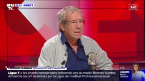 Frédéric Ploquin sur la drogue dans les campagnes: "Emmanuel Macron découvre les territoires oubliés de la République"